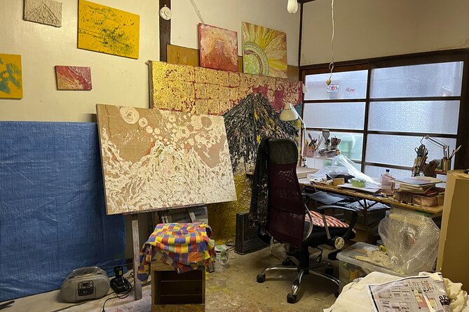 Become a Local! a Walking Tour of Beppu'S Arts, Crafts & Onsen - The Sum Up
