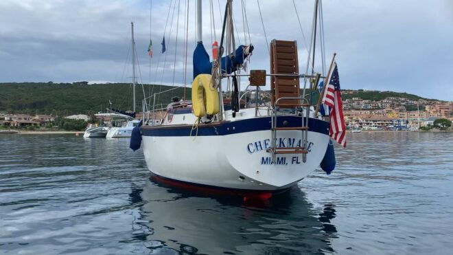 Become a Member and Sail La Maddalena Archipelago From Palau - Sailing Highlights