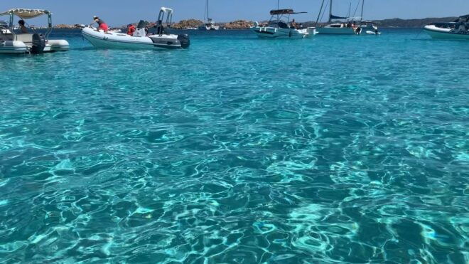 Become a Member and Sail La Maddalena Archipelago From Palau - Meeting Point and Inclusions