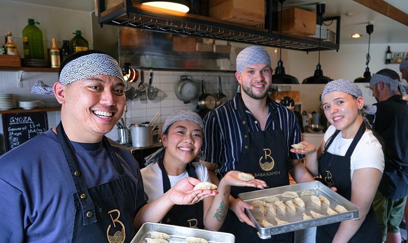 Become a Ramen Chef for a Day: Authentic Tokyo Restaurant Experience - A welcoming class for different skill levels