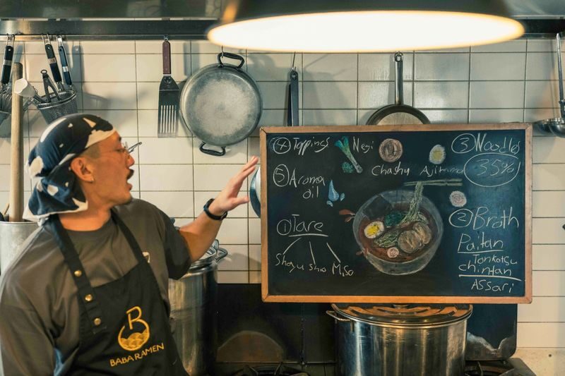 Become a Ramen Chef for a Day: Authentic Tokyo Restaurant Experience - Dietary needs and menu choices
