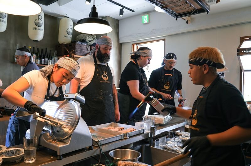Become a Ramen Chef for a Day: Authentic Tokyo Restaurant Experience - Is the evening class the same experience?
