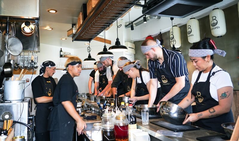Become a Ramen Chef for a Day: Authentic Tokyo Restaurant Experience - Who should book this ramen class?