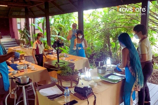 Become a Thai Chef - Learn to Cook Thai Cuisine - Essential Ingredients for Thai Cooking