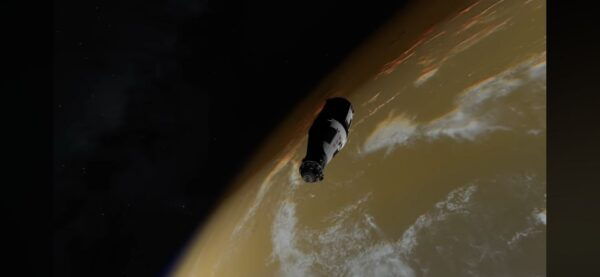 Become an Astronaut a Unique VR-Experience Only in Barcelona - The Sum Up