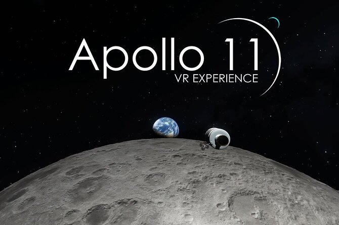 Become an Astronaut a Unique VR-Experience Only in Barcelona - Special Features
