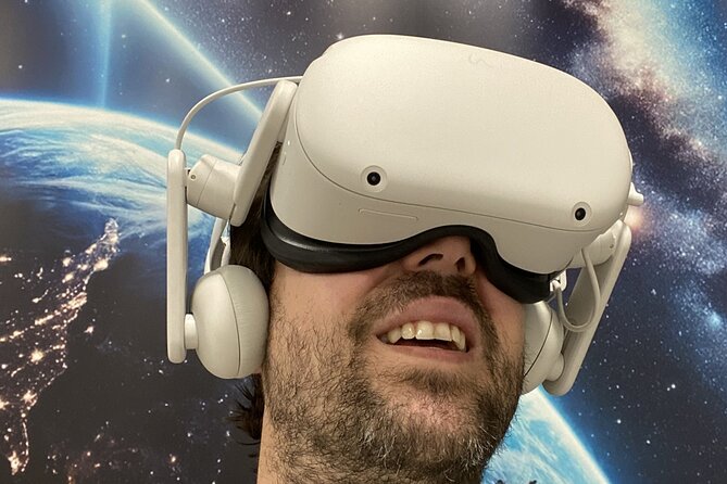 Become an Astronaut a Unique VR-Experience Only in Barcelona - Location Information