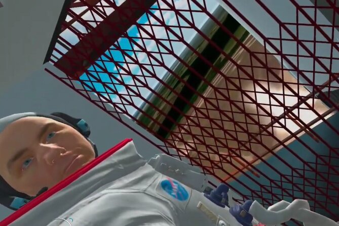 Become an Astronaut a Unique VR-Experience Only in Barcelona - Booking and Cancellation