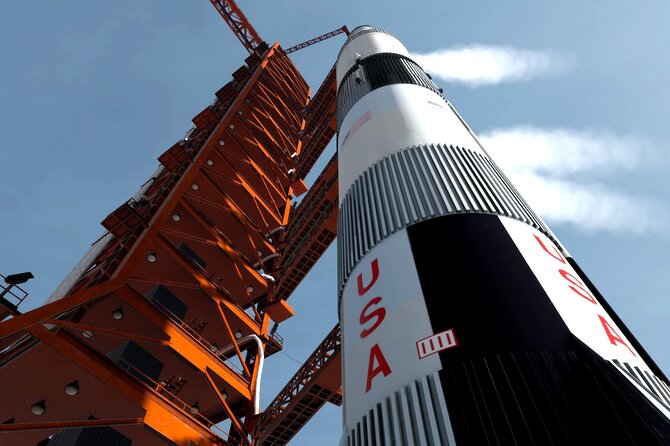 Become an Astronaut a Unique VR-Experience Only in Barcelona - Directions and Tips