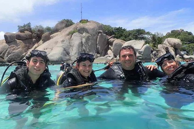 Become Certified Diver in 3 Days - PADI Open Water Diver Course on Koh Tao - Common Questions