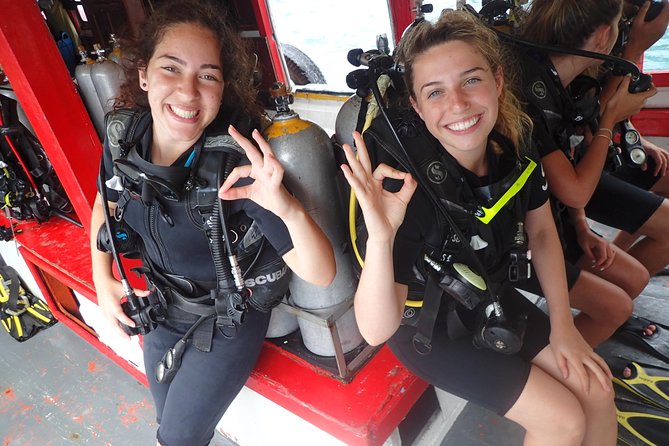 Become Certified Diver in 3 Days - PADI Open Water Diver Course on Koh Tao - The Sum Up