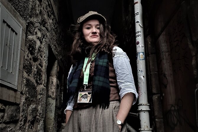 Become Sherlock Holmes an Immersive Experience in Edinburgh - Background: Become Sherlock Holmes