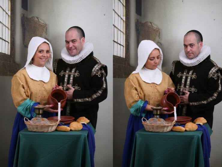 Become the Art You See! - Overview of the Artistic Photoshoot Experience