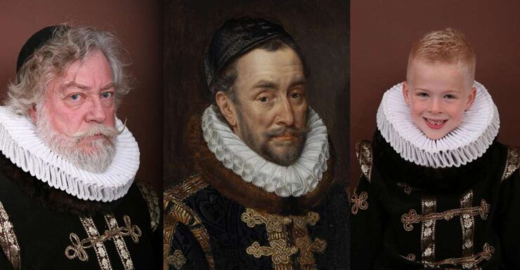 Become the Art You See! - Location and Accessibility Information