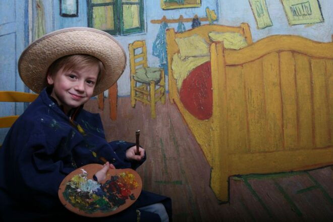 Become the Art You See! - Details of the Photoshoot Experience