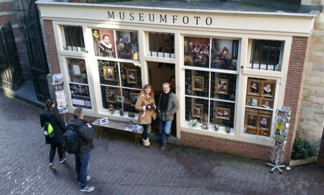 Become the Art You See! - Booking and Availability Information