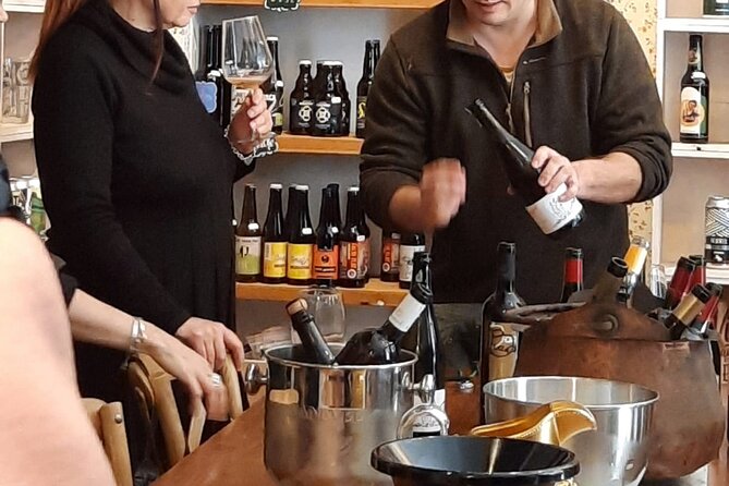 Become Wine Savvy Guided by Our Expert With Unque Tasting - Uncovering the Secrets of Wine Production