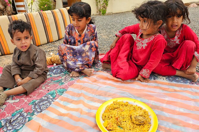Bediyah: Nature and Animal Tour With Trekking and Bedouin Family Lunch - Schedule Information