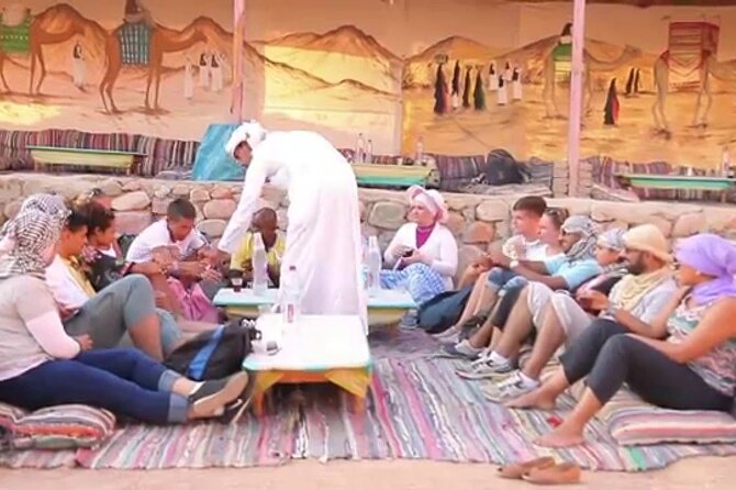 Bedouin BBQ Night by 4x4 or Camel Ride in Hurghada - Good To Know