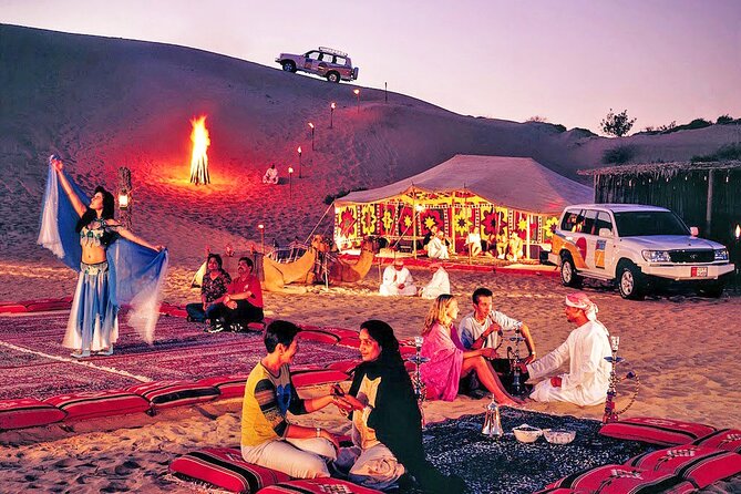 Bedouin BBQ Night by 4x4 or Camel Ride in Hurghada - Enjoy a Magical Sunset Camel Ride