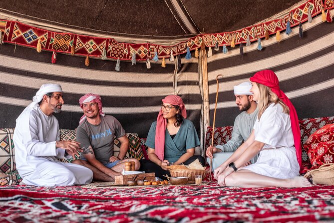 Bedouin Culture Desert Safari in Dubai - Cancellation Policy