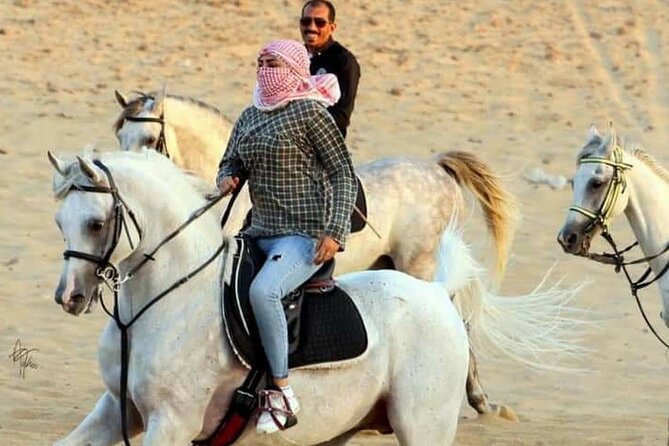 Bedouin Dinner, Egyptian Show and Horse Ride Tour 1 Hour - Sharm El Sheikh - Good To Know