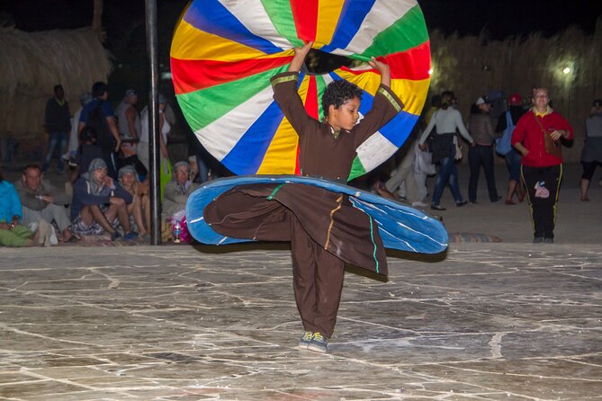 Bedouin Dinner, Egyptian Show and Horse Ride Tour 1 Hour - Sharm El Sheikh - Tour Location