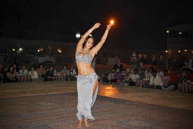 Bedouin Dinner, Egyptian Show and Horse Ride Tour 1 Hour - Sharm El Sheikh - Booking and Cancellation Information