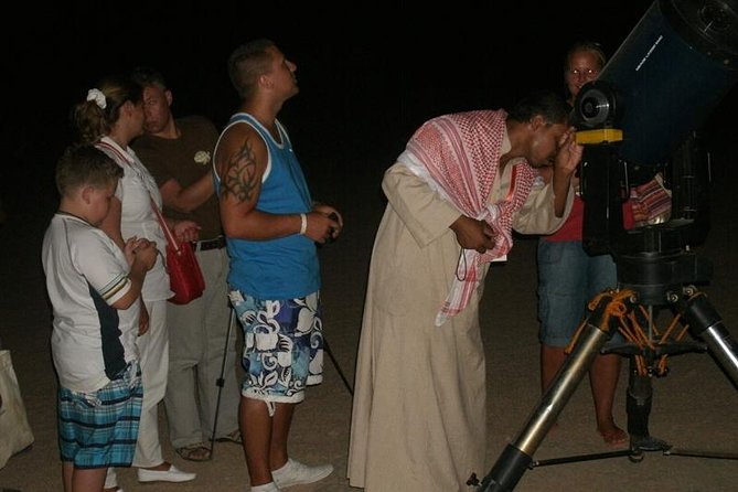 Bedouin Dinner Tour In Sharm El Sheikh (Quad Bike & Camel Ride) - Reviews & Ratings