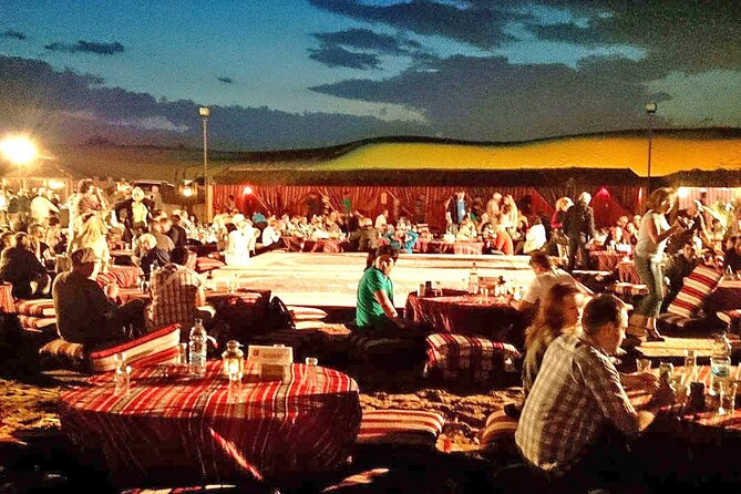 Bedouin Night at Sharm El Sheikh - Background