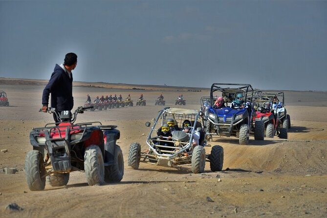 Bedouin Village & Buggy Car Safari Desert Tour in Sharm ElSheikh - Cancellation Policy