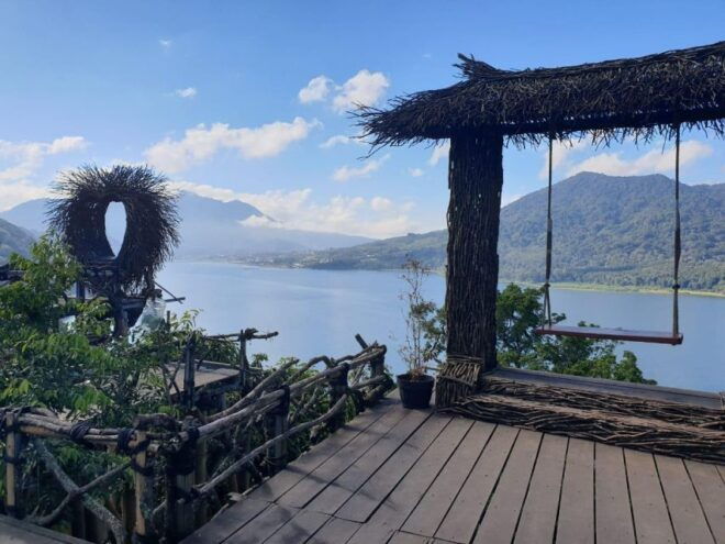 Bedugul and Tanah Lot Sunset Tour - Itinerary
