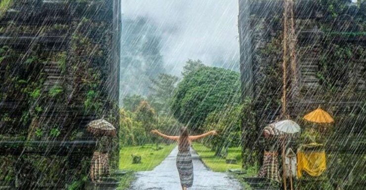 Bedugul Tour Bali Handara Gate With Banyumala Waterfall - Itinerary Overview