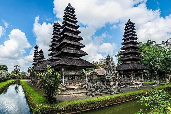 Bedugul Ulun Danu Beratan Temple, Jatiluwih, and Tanah Lot Temple - Jatiluwih Rice Terraces Exploration