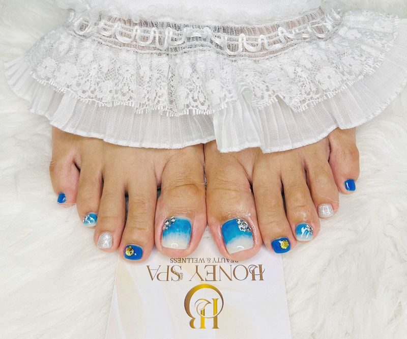 Bee Honey Spa: Premium Nail & Spa Experience in Da Nang - A beauty appointment near My Khe Beach