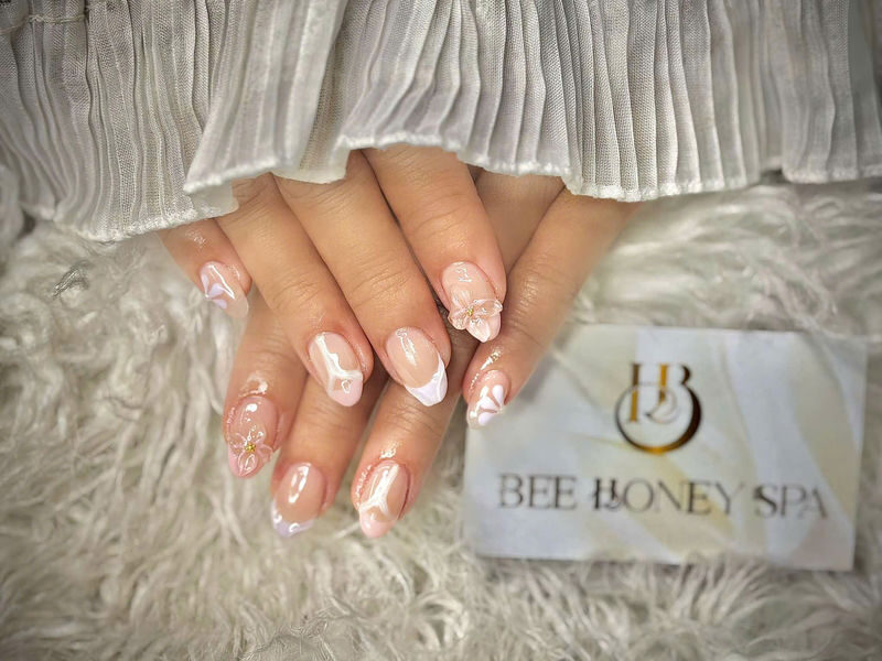Bee Honey Spa: Premium Nail & Spa Experience in Da Nang - Nail care: more than a quick manicure