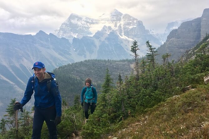 Beehive, Lake Louise - Canadian Rockies Summit Series - What to Expect