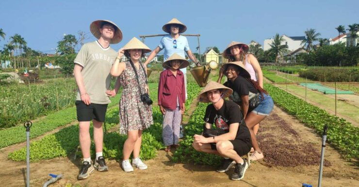 Beep Beep Cycling Tour- Explore the Countryside of Hoi an - Tour Overview