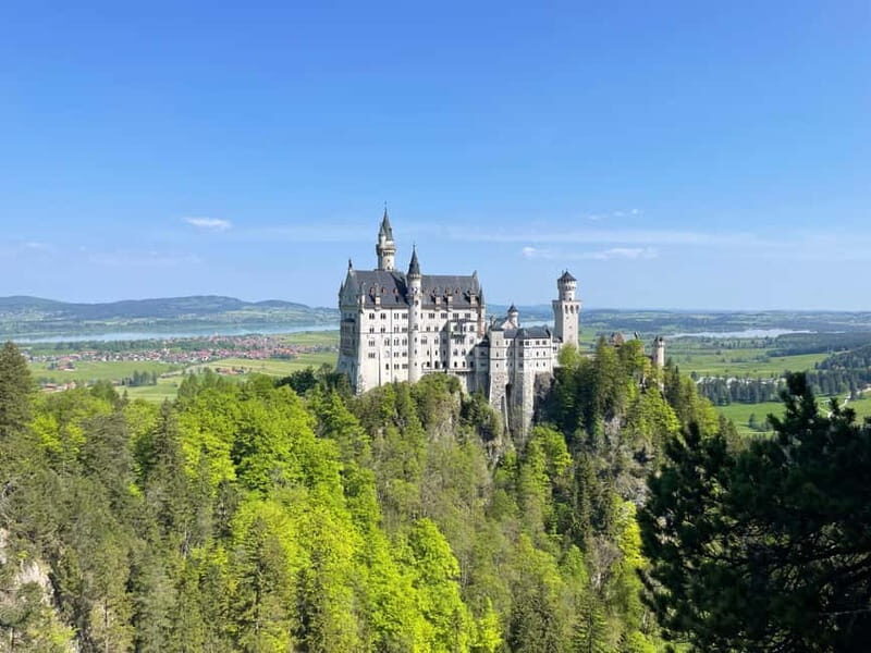 Beer and a Castle, A Neuschwanstein Tour - Good To Know