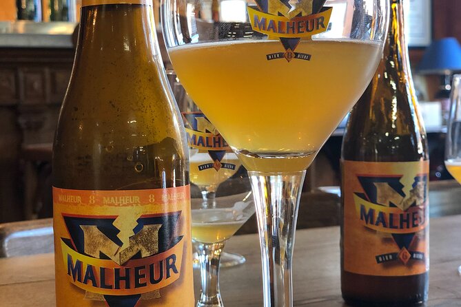 Beer and Chocolate Tasting Tour in Brussels Min 6 Pax - The Sum Up