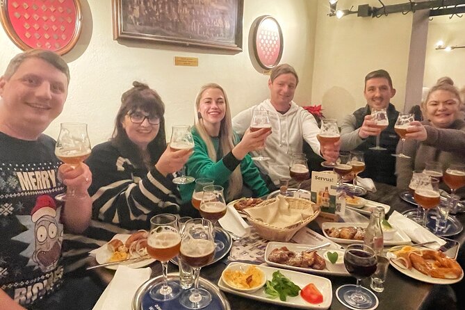 Beer and Schnapps Day-Drinking Tour of Munich - Local Haunts for Authentic Beer