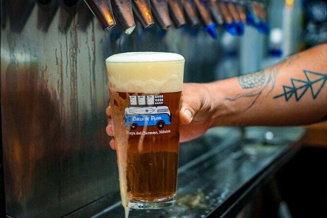 Beer and Snacks Crawl in Playa del Carmen - Good To Know