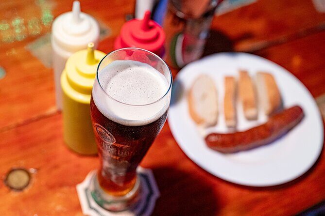 Beer and Snacks Crawl in Playa del Carmen - The Sum Up