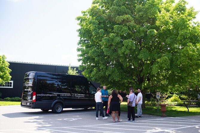 Beer and Wine Tour in Niagara-on-the-Lake - Frequently Asked Questions