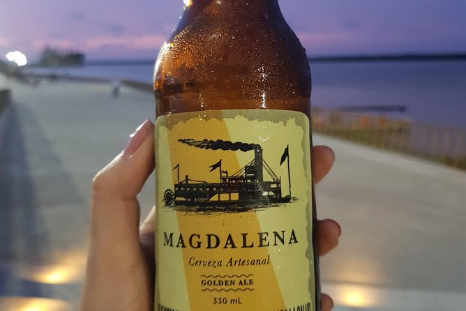 Beer Bar Tour in Barranquilla - What To Expect