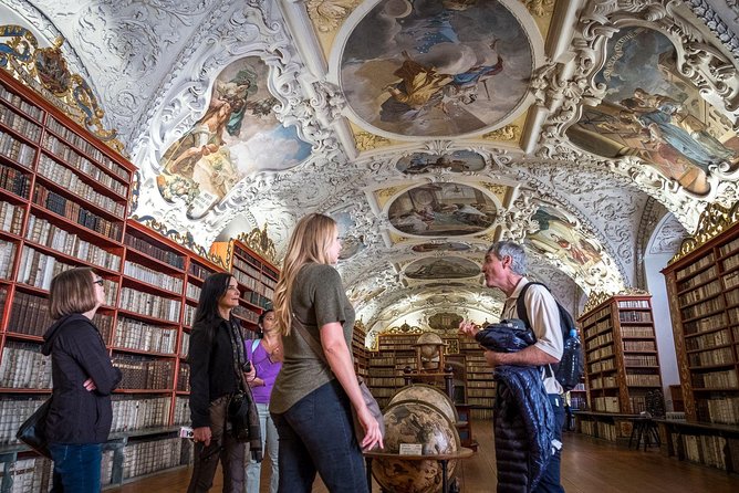 Beer & Baroque: A Highbrow Brew Walking Tour - Czech Beer Heritage Exploration