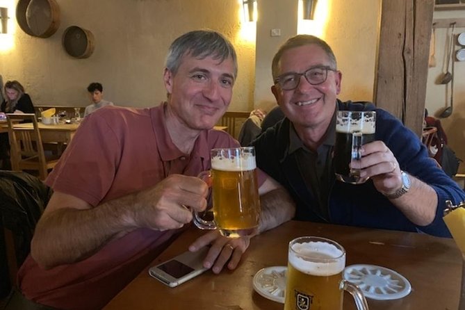 Beer & Baroque: A Highbrow Brew Walking Tour - Practical Information and Tips