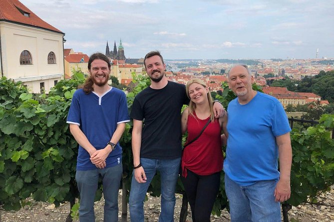 Beer & Baroque: A Highbrow Brew Walking Tour - The Sum Up