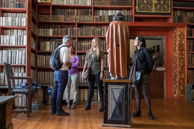 Beer & Baroque: A Private Highbrow Brew Tour - Tour Highlights