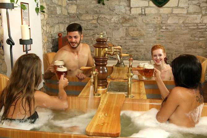Beer Bath With Unlimited Beer! - Host Responses